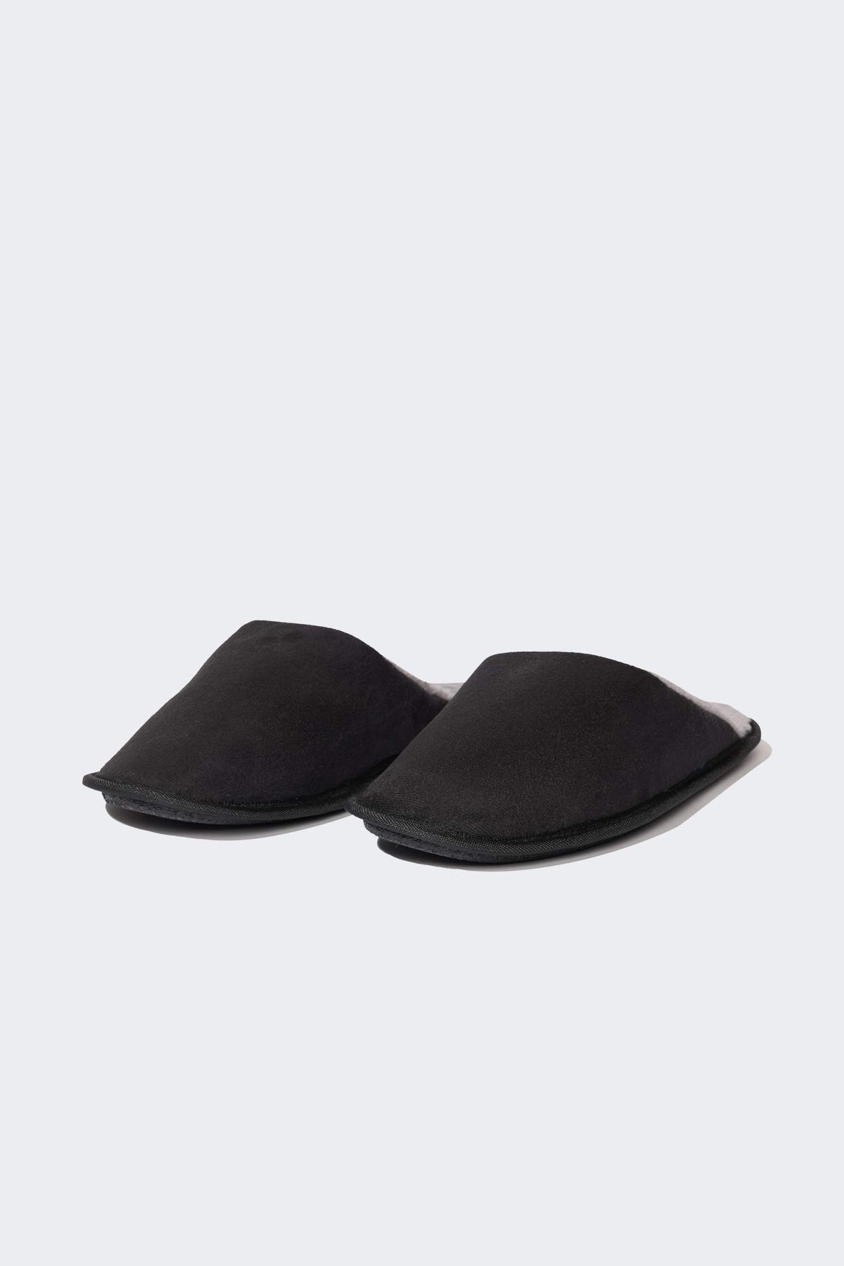 Men Flat Sole Home Slippers