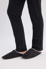 Men Flat Sole Home Slippers