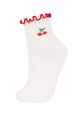 Women's 2-Pack Cotton Ankle Socks