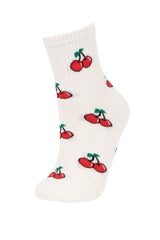 Women's 2-Pack Cotton Ankle Socks