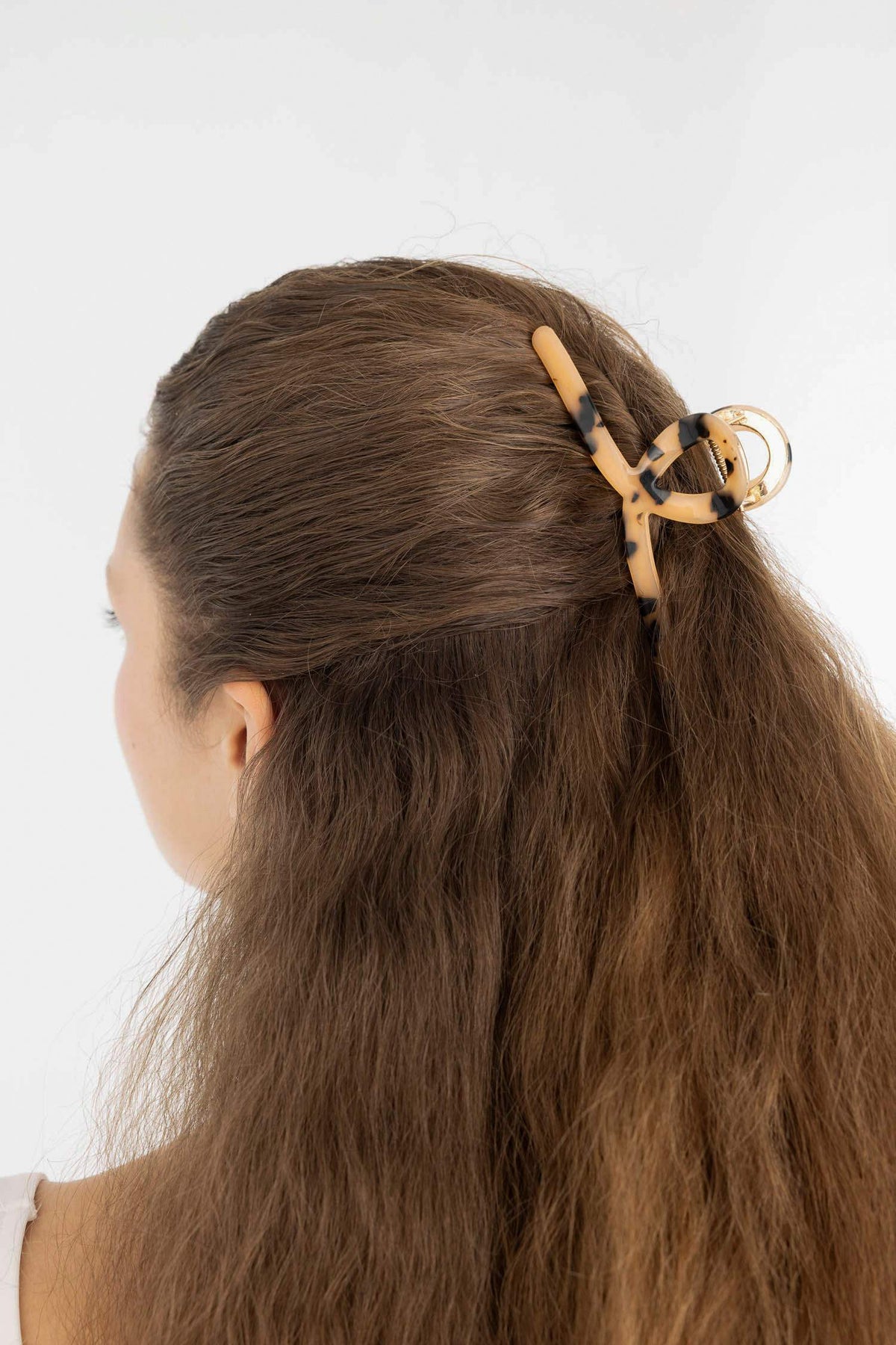 2-Pack Leopard Patterned Latch Buckle