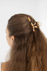 2-Pack Leopard Patterned Latch Buckle