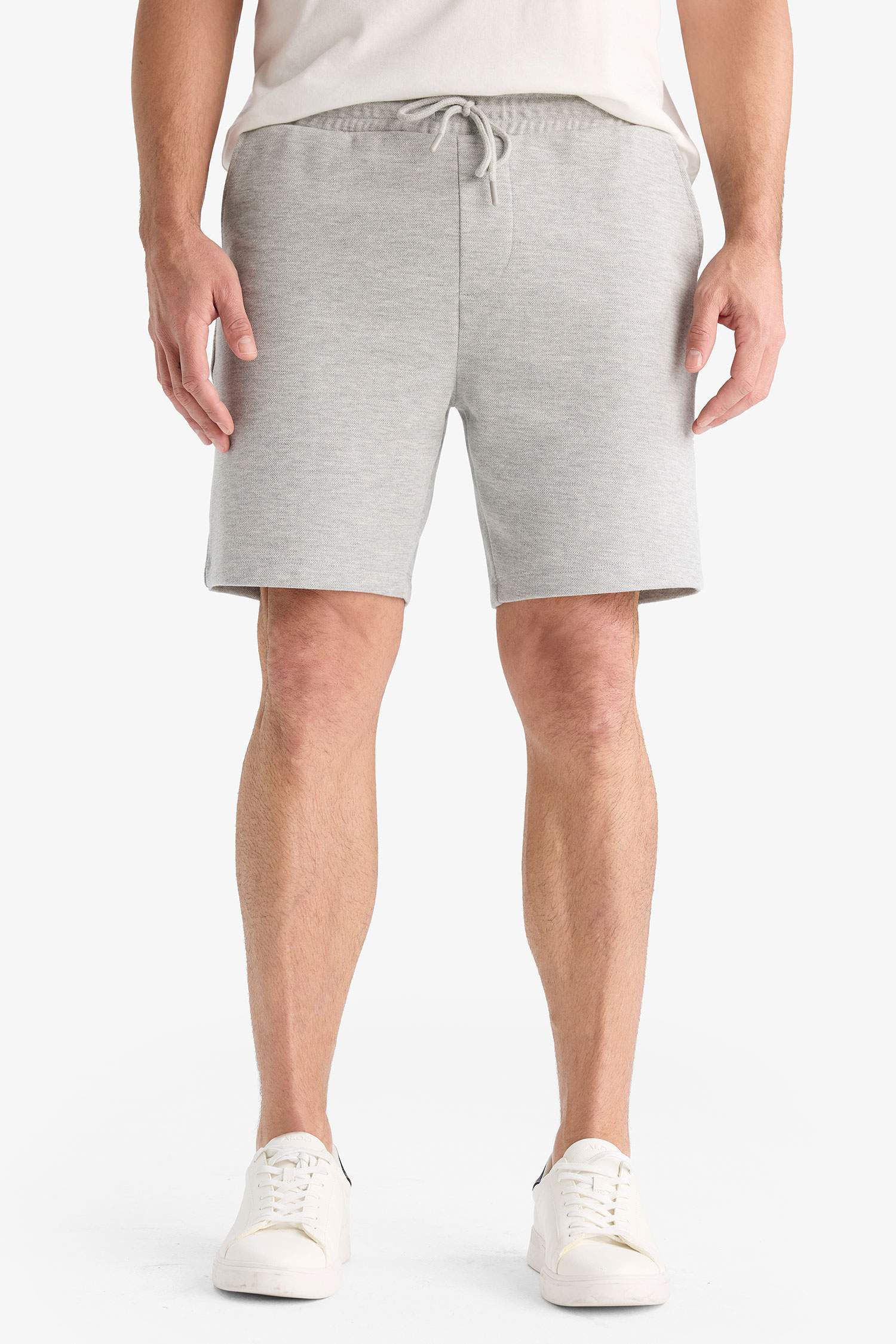 Regular Fit Basic Shorts