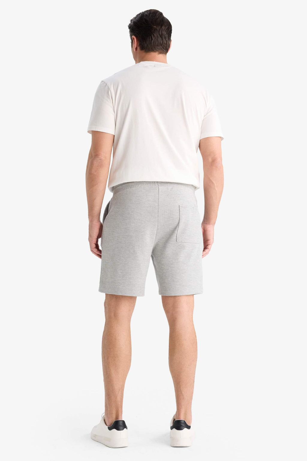 Regular Fit Basic Shorts