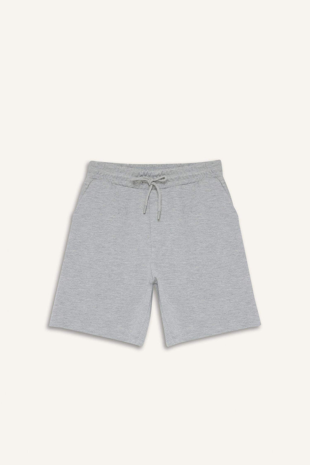 Regular Fit Basic Shorts