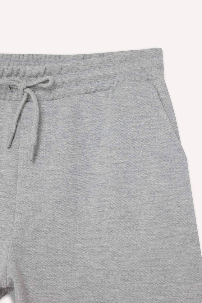 Regular Fit Basic Shorts Hover Image