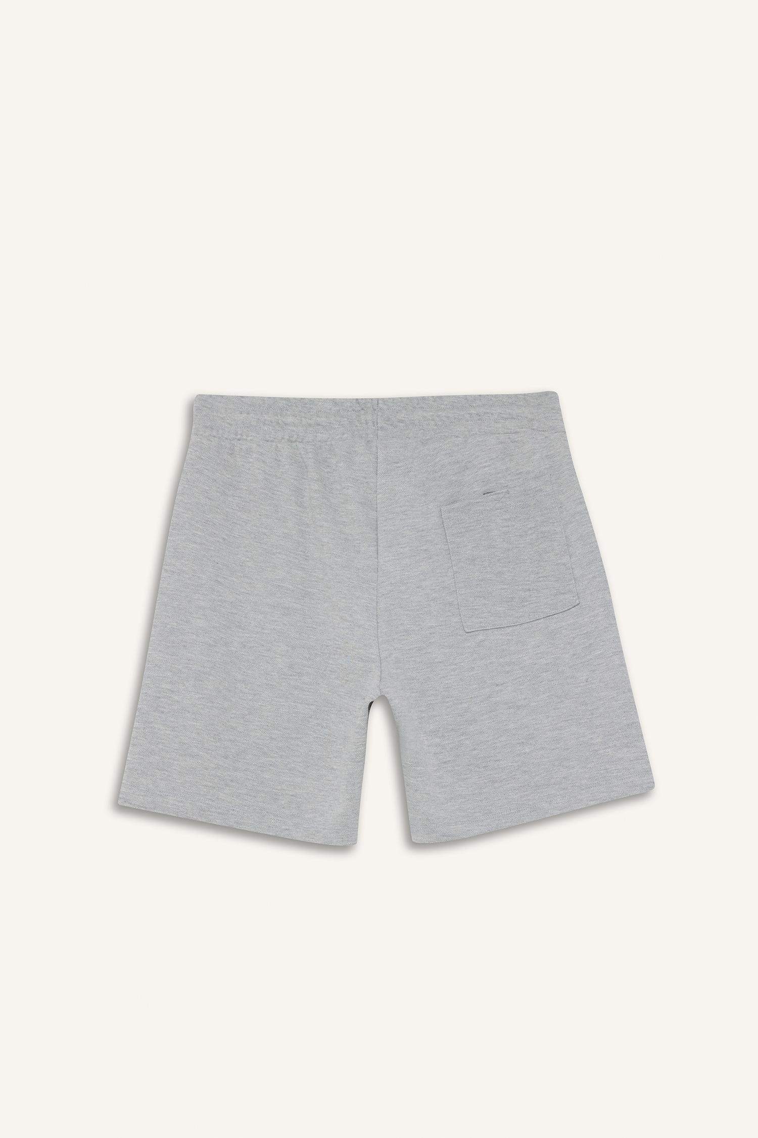 Regular Fit Basic Shorts