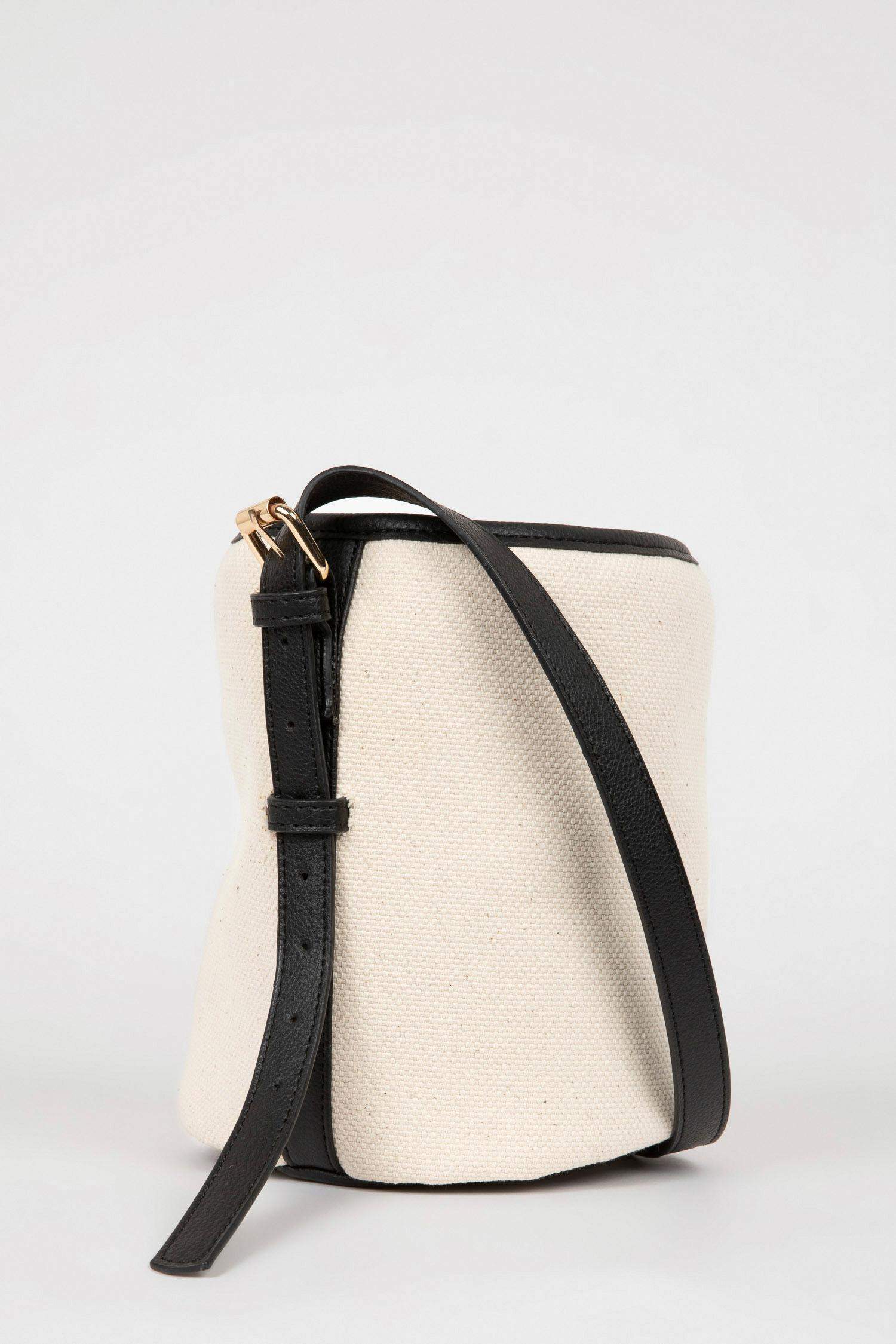 Women's Canvas Cross Bag