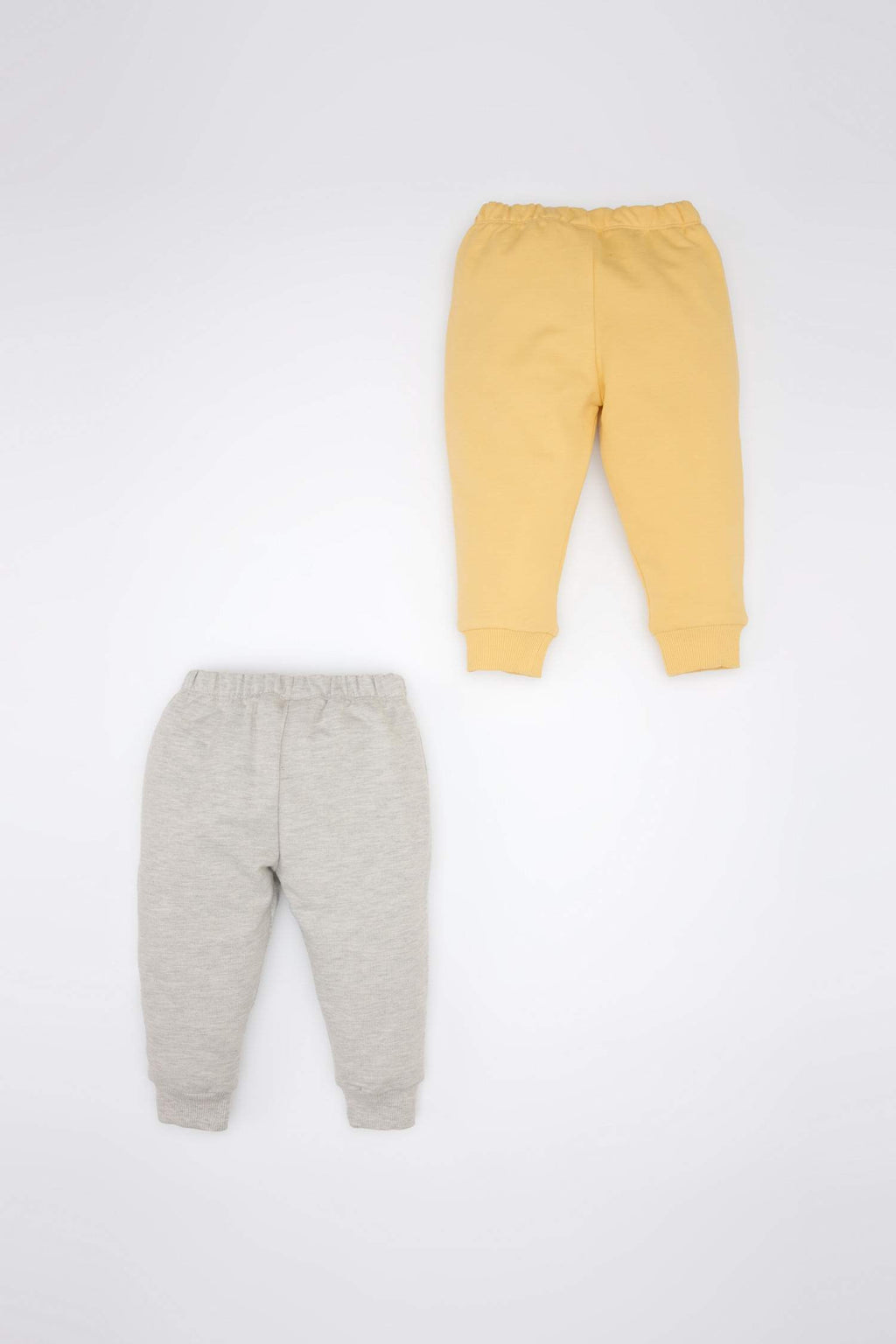 Male Baby Waisted Rubber Basic Straight 2 Plumper Under