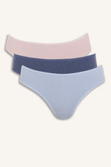 Ribana 3some Slip Panties-Fall in Love