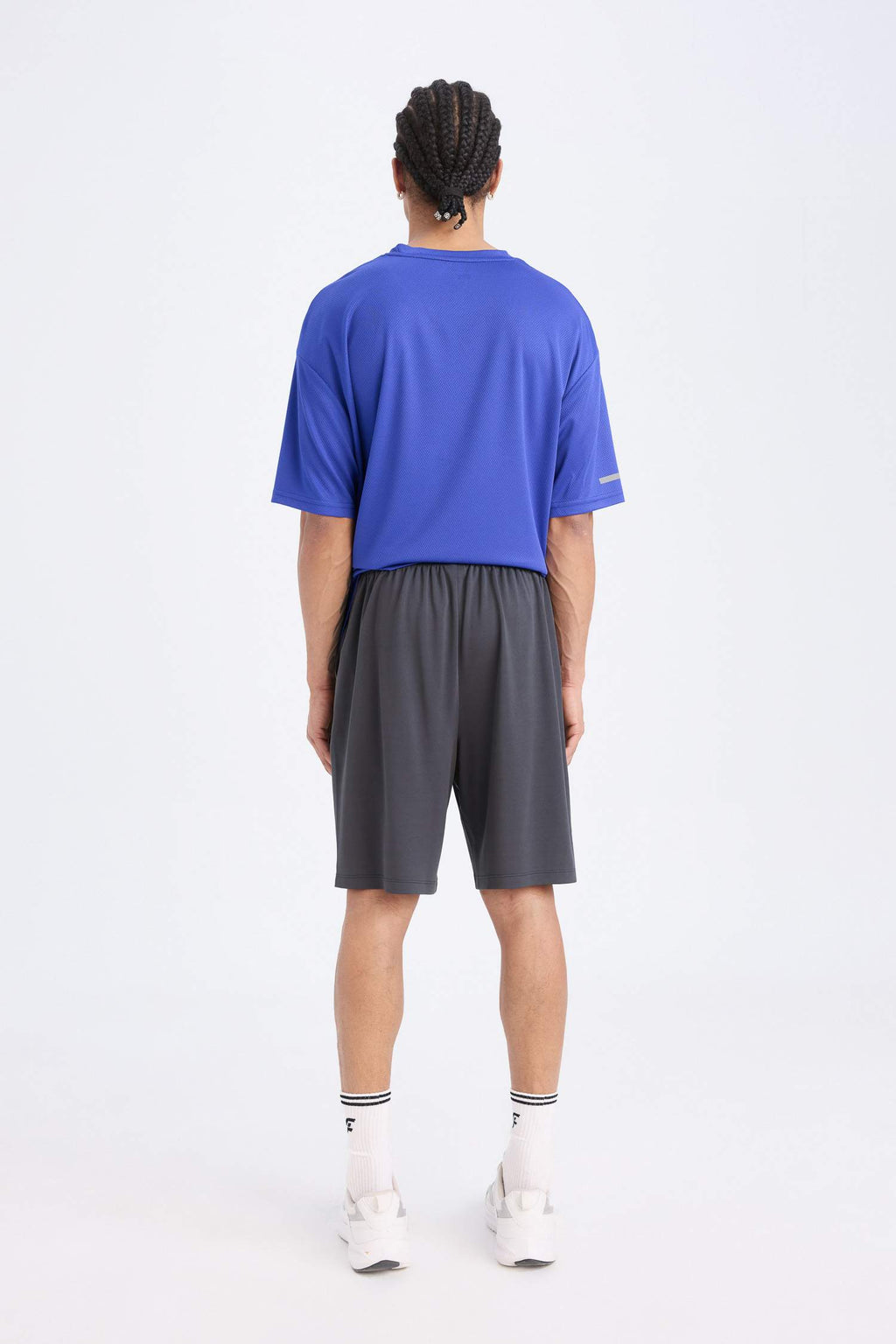 DeFactoFit Standard Fit Sports Shorts