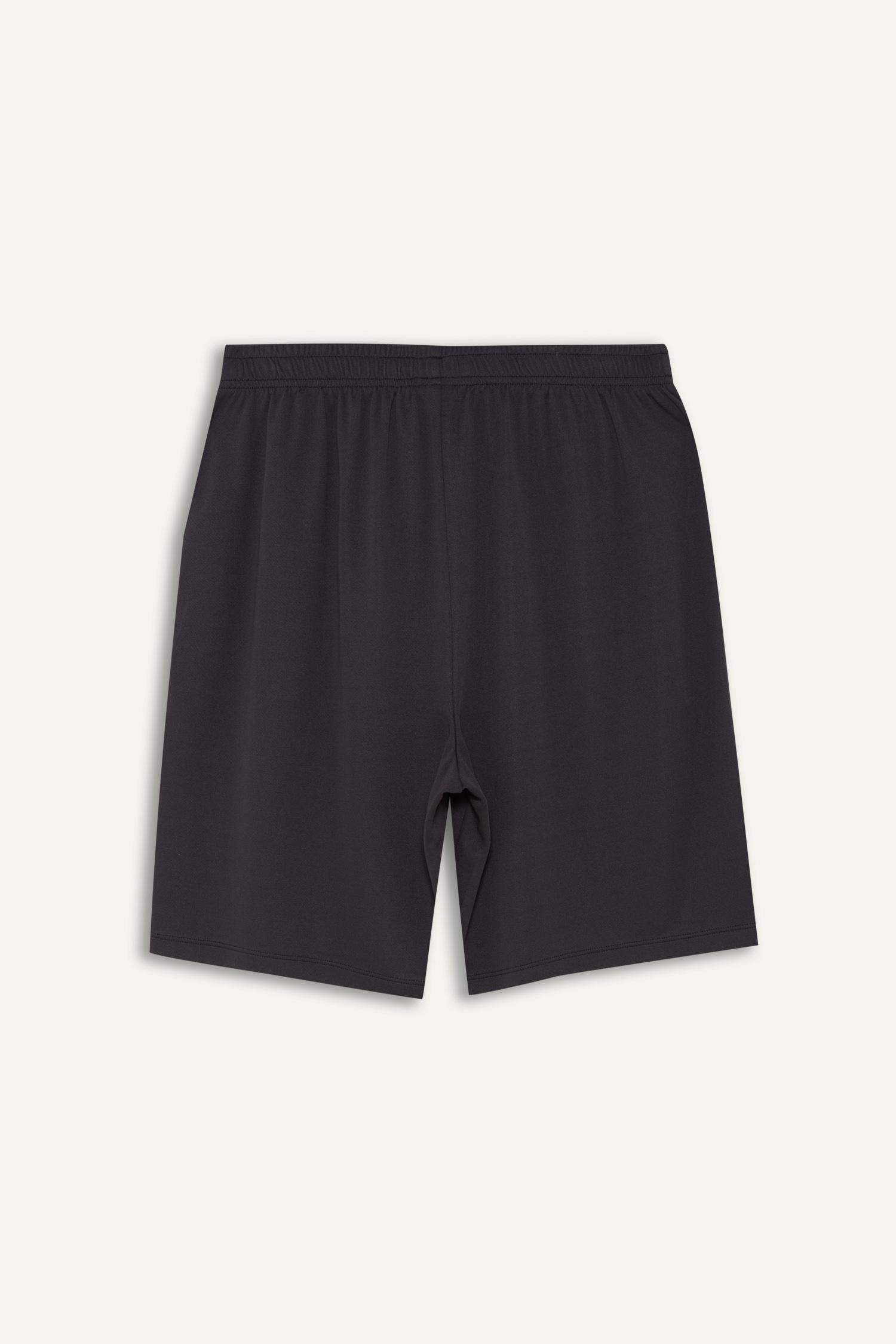 DeFactoFit Standard Fit Sports Shorts