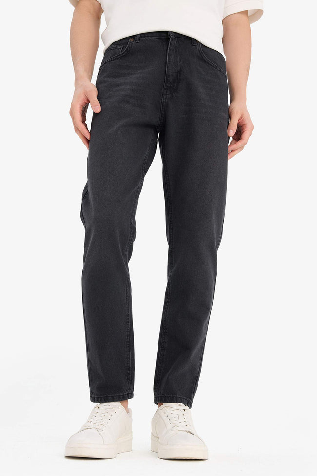 90's Slim Fit Skinny Leg Jeans Hover Image