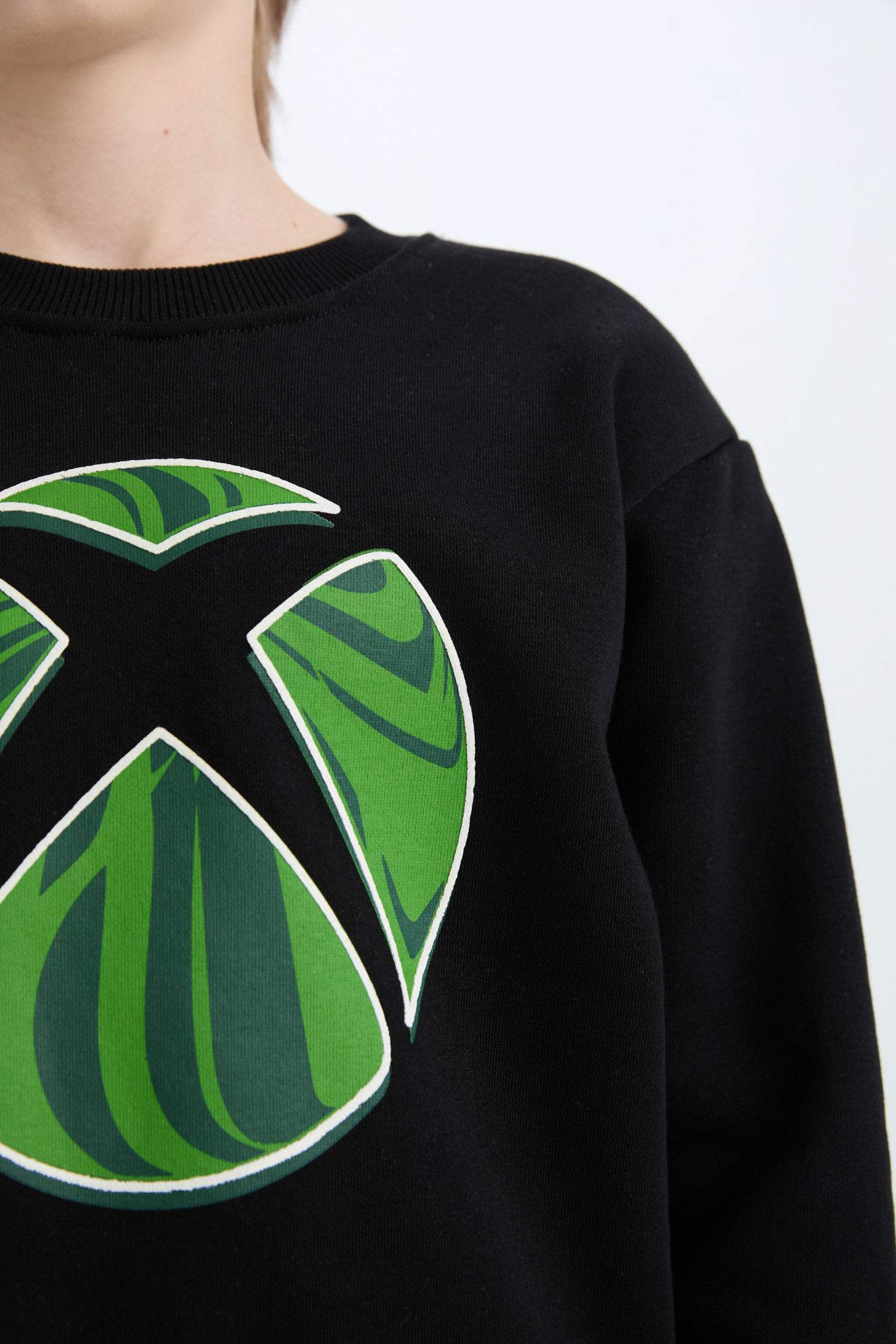 Boys Xbox Crew Neck Sweatshirt