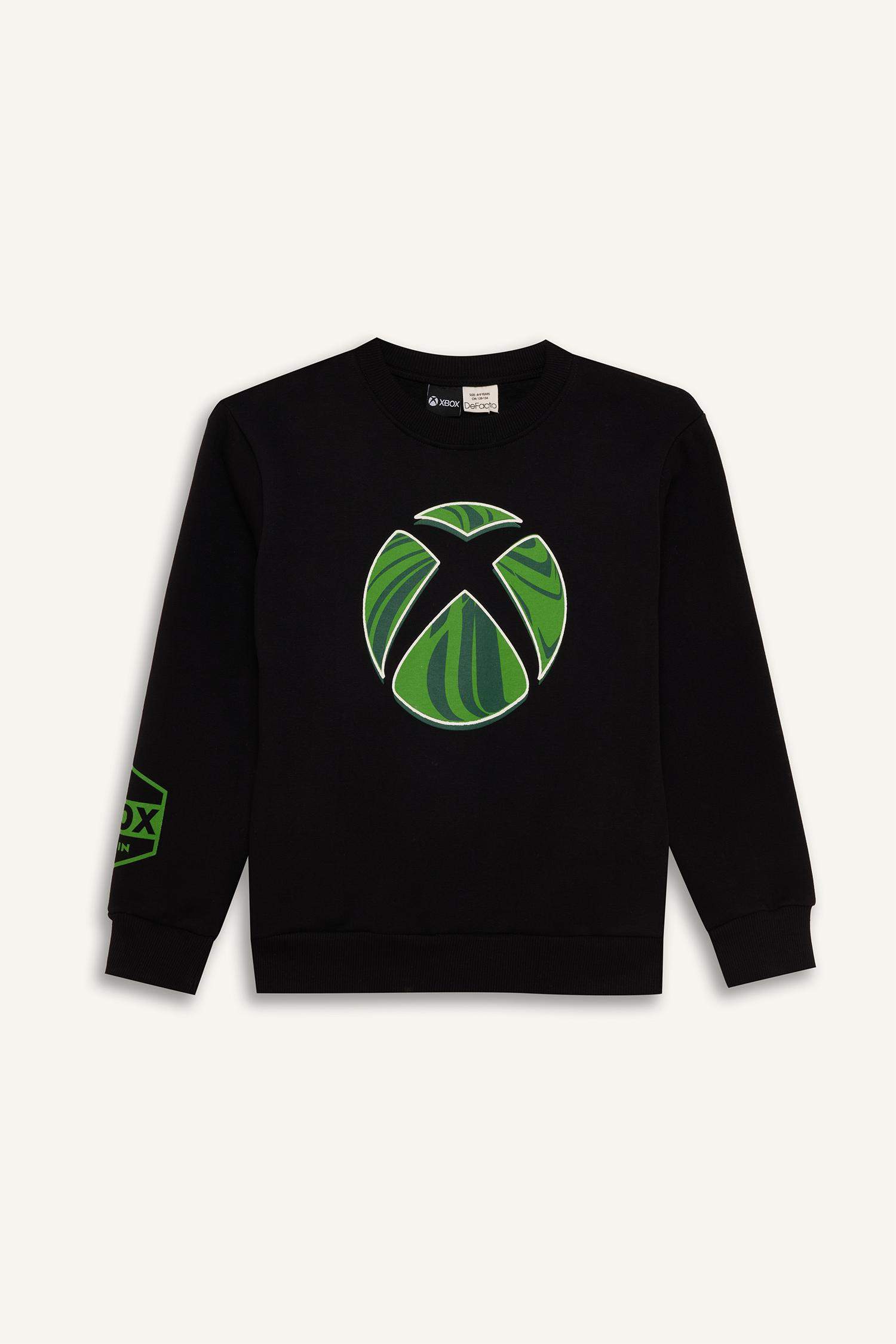 Boys Xbox Crew Neck Sweatshirt