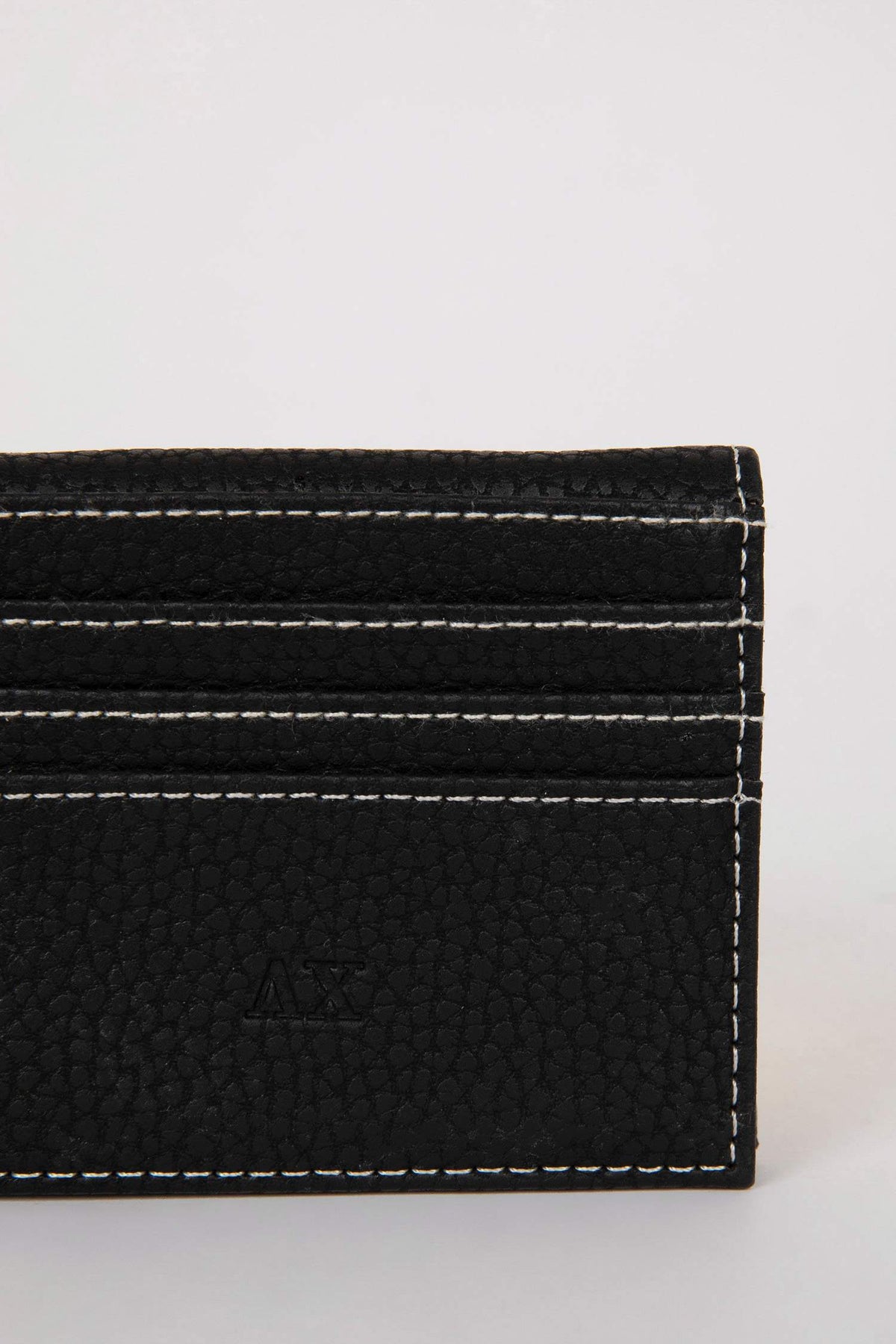 Men's Faux Leather Wallet
