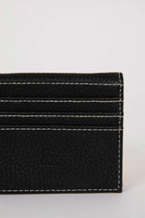 Men's Faux Leather Wallet