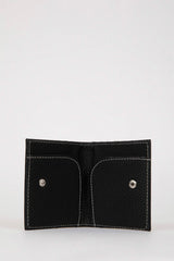Men's Faux Leather Wallet