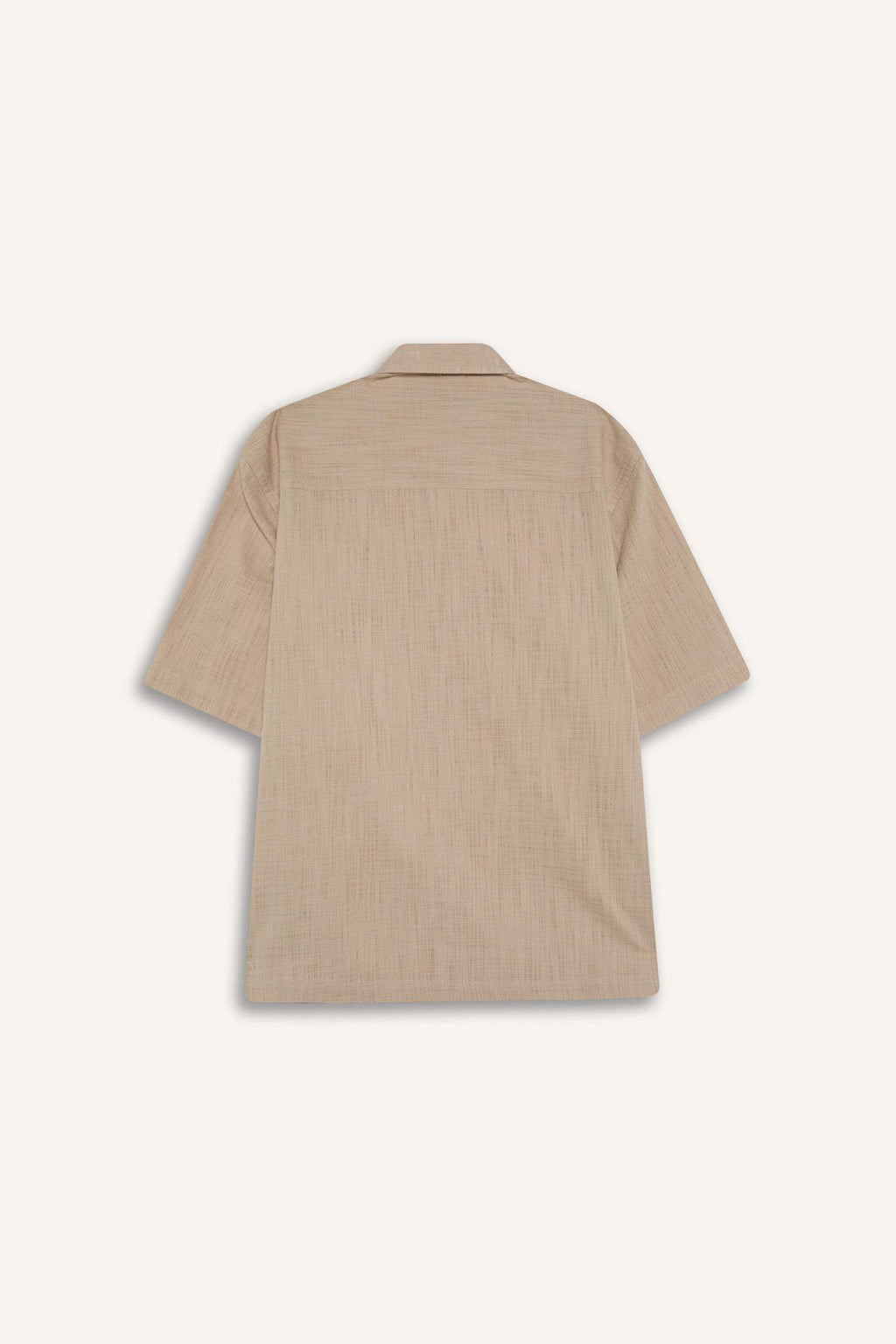 Relax Fit Short Sleeve Shirt