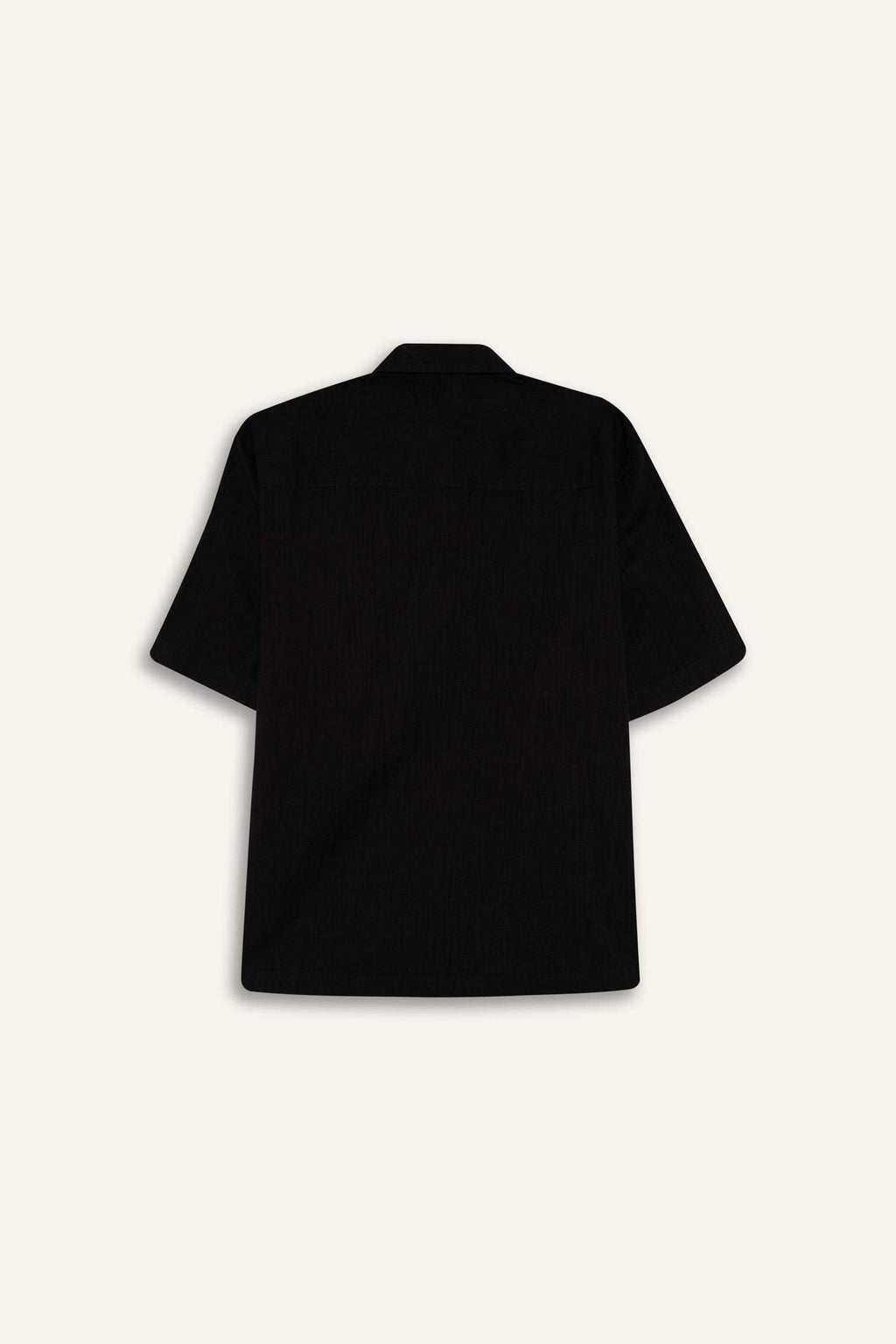 Relax Fit Short Sleeve Shirt