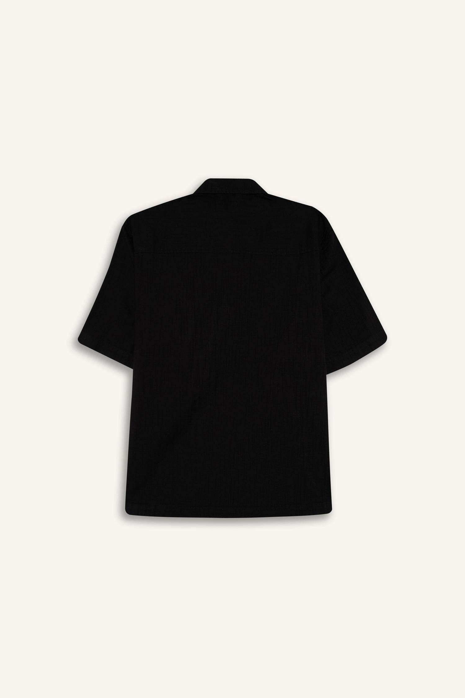 Relax Fit Short Sleeve Shirt