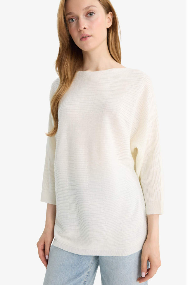 Boat Collar Pullover Hover Image