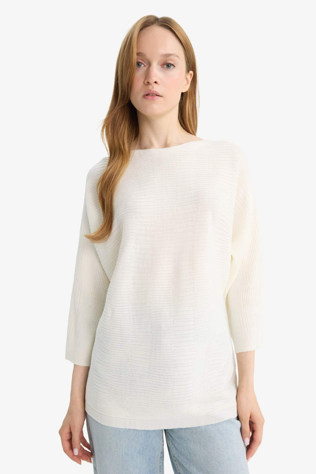 Boat Collar Pullover