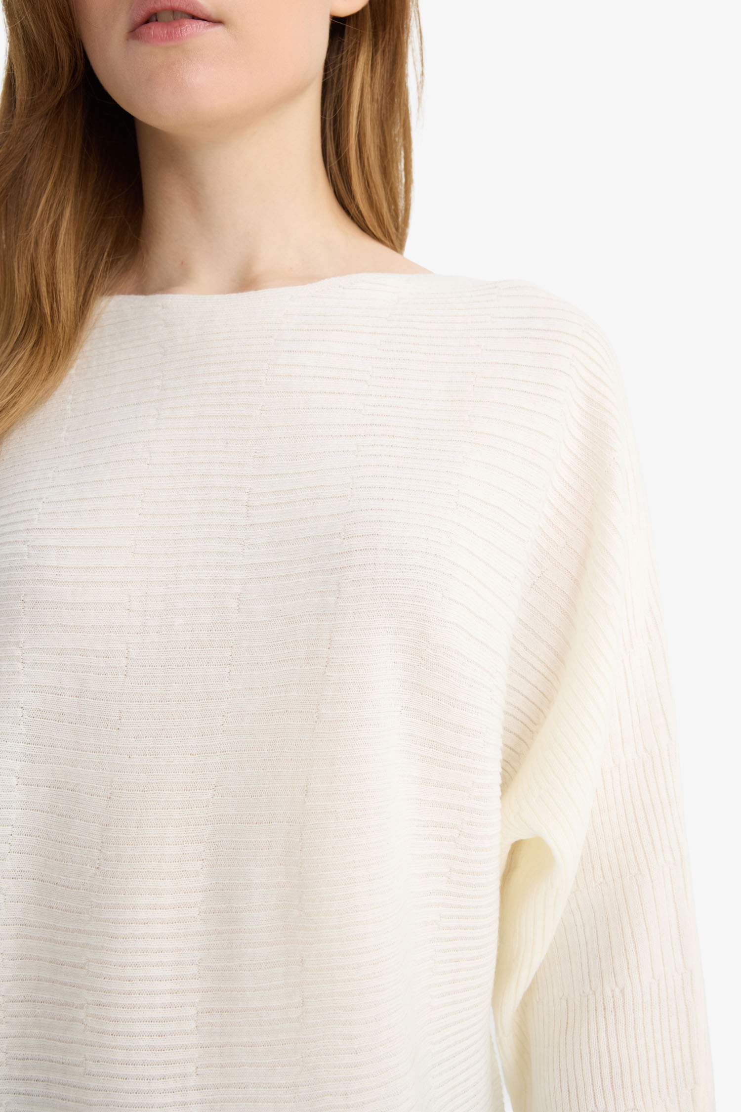 Boat Collar Pullover