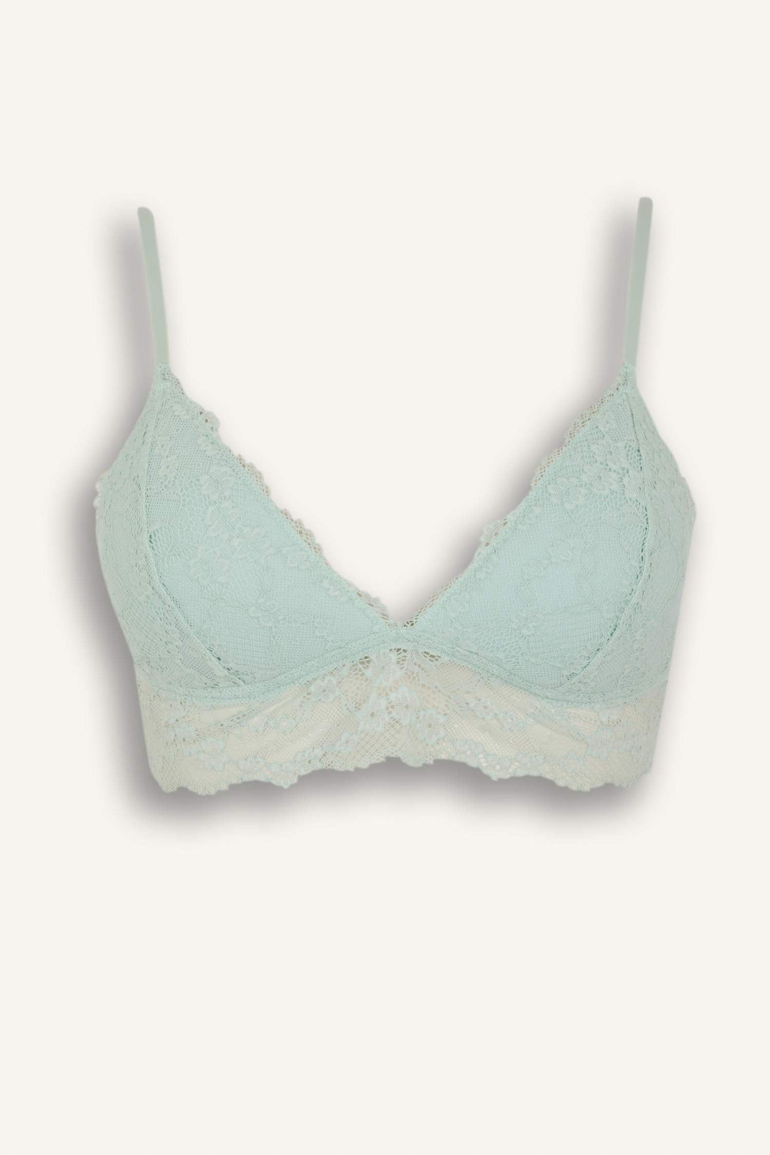 Fall in Love Full Lace With Pad Bra