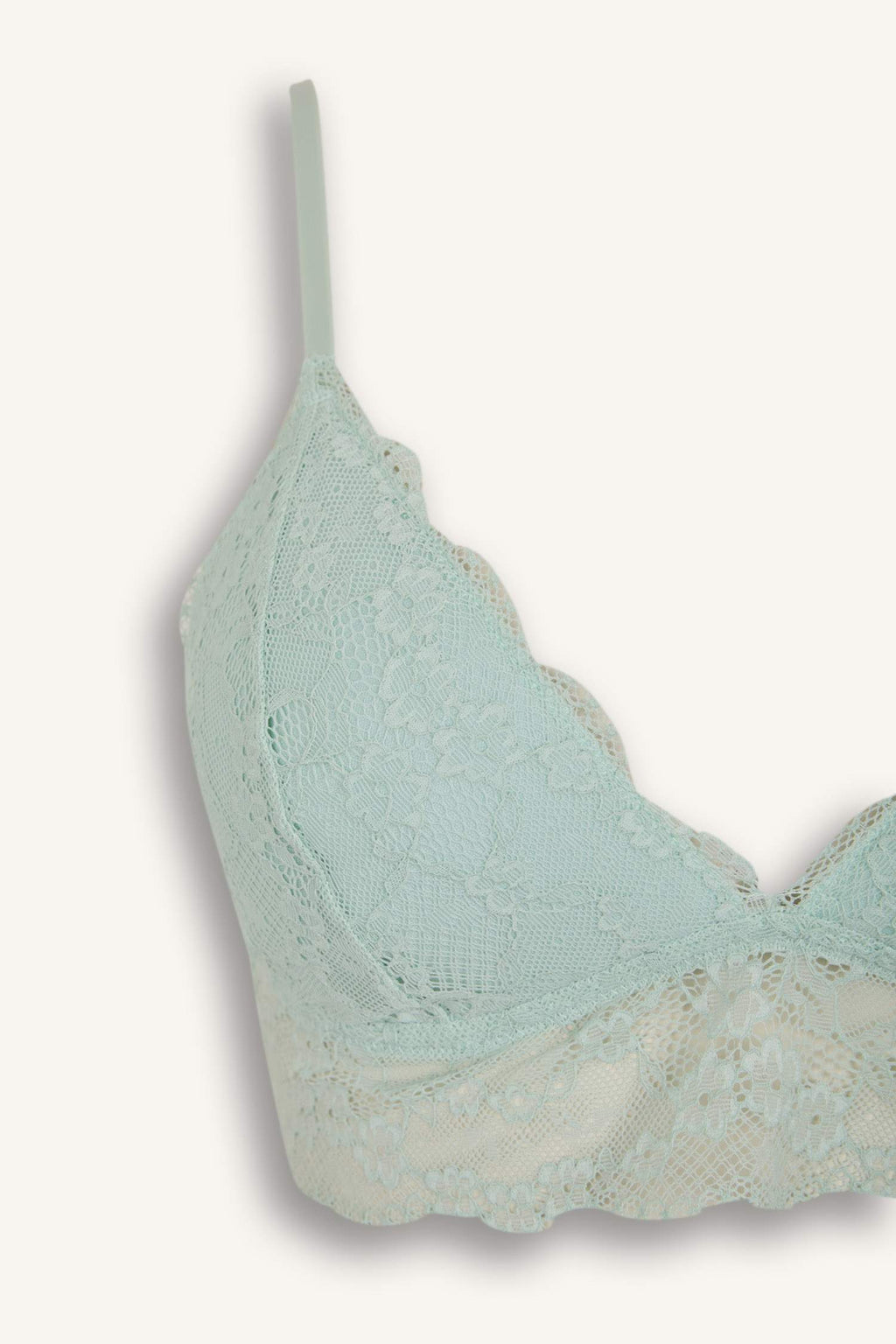 Fall in Love Full Lace With Pad Bra
