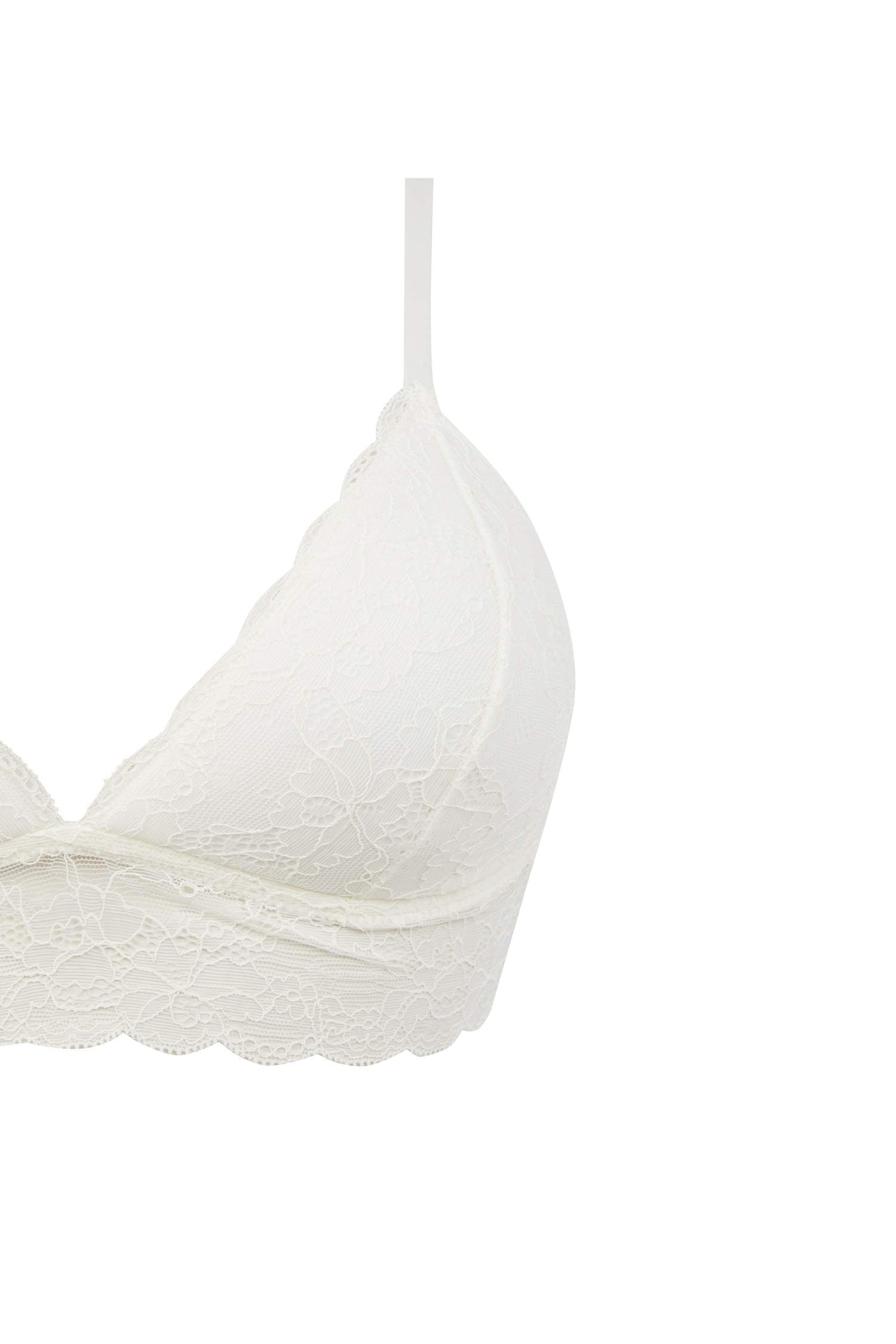 Fall in Love Full Lace With Pad Bra