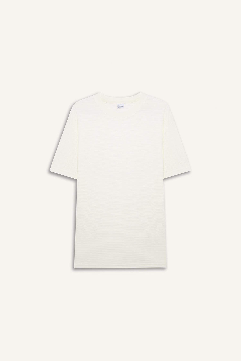 New Regular Fit Crew Neck T-Shirt