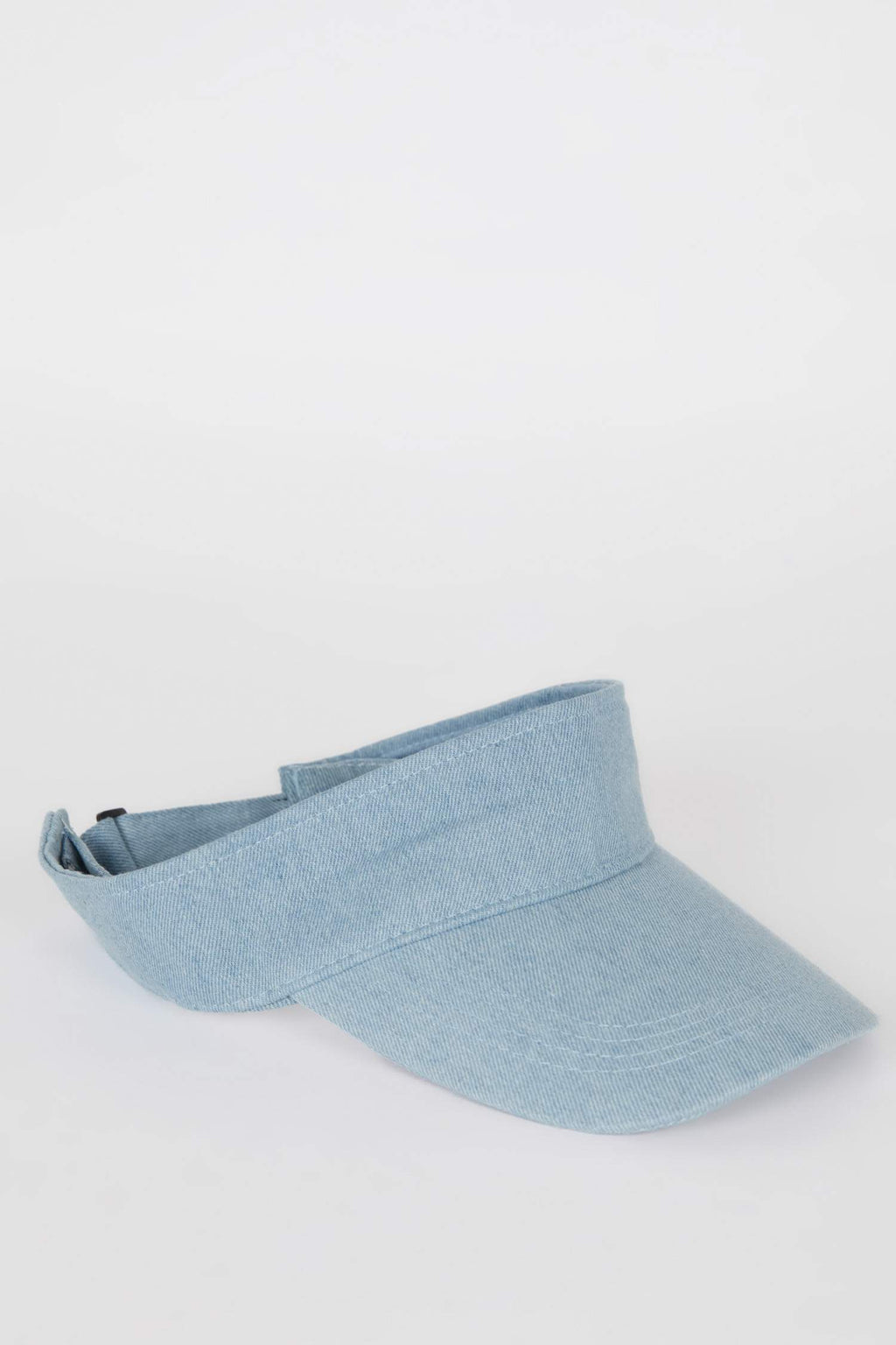 Woven Visor Hat for Women