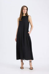 Short Sleeve Dress Women