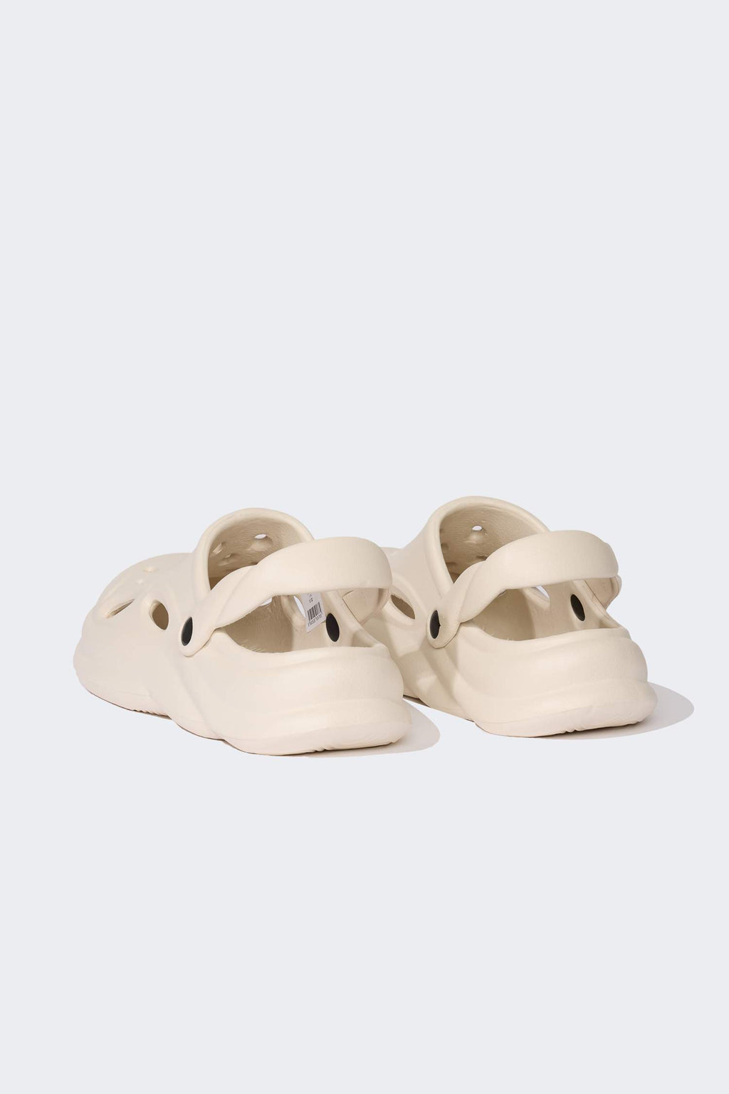 Man Flat Sole Eva Sandals