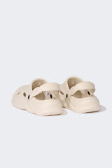 Man Flat Sole Eva Sandals