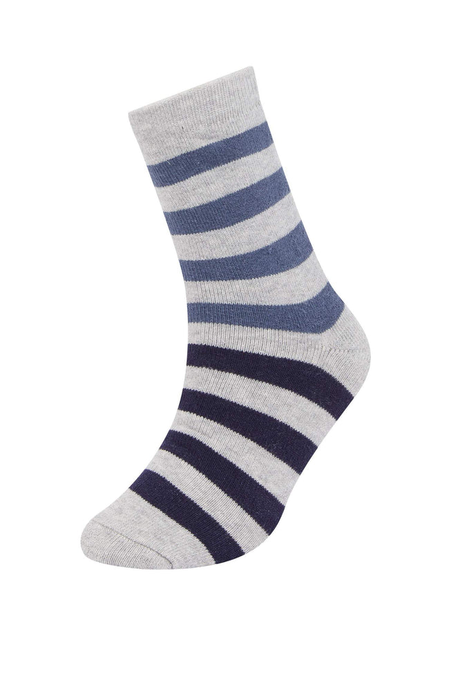 Boys 2-Pack Cotton Long Socks Main Image