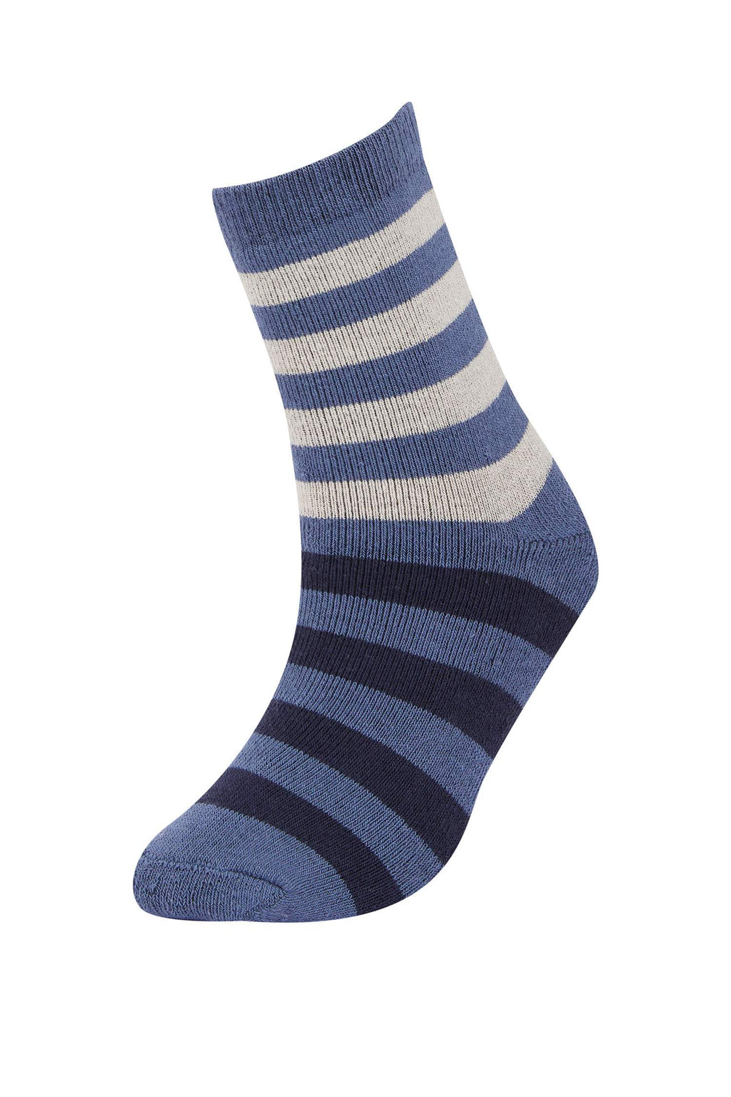 Boys 2-Pack Cotton Long Socks