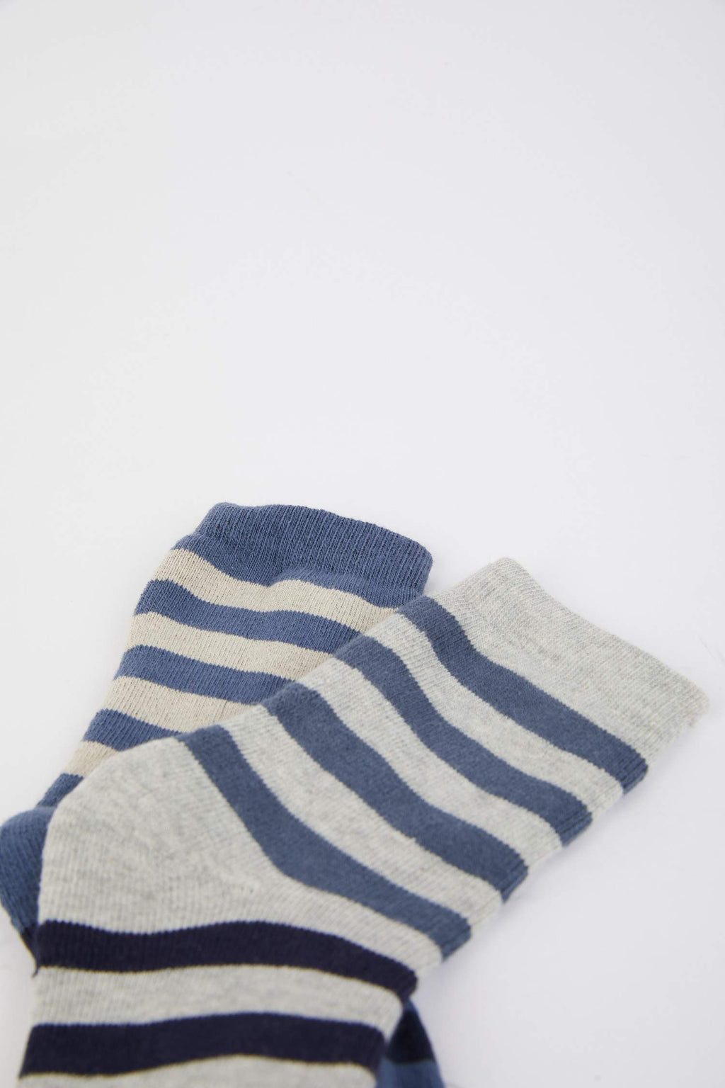 Boys 2-Pack Cotton Long Socks