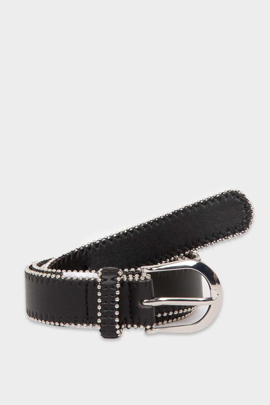 Women Faux Leather Jean Belt