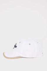 Boys Embroidered Cotton Cap Hat