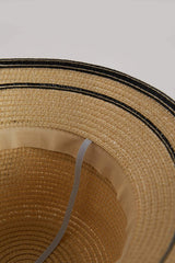 Girls Straw Hat