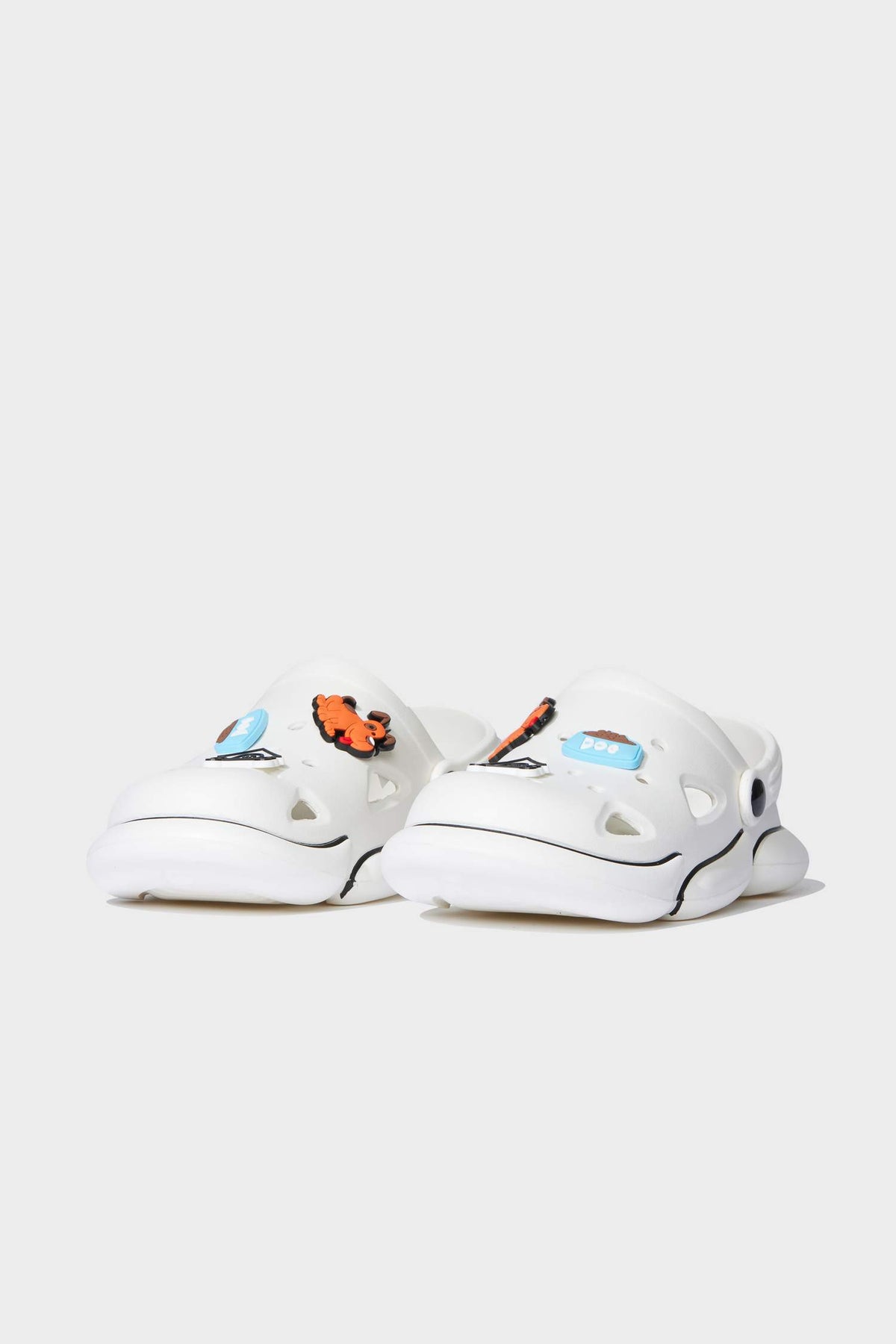 Boy Flat Sole Eva Sandals