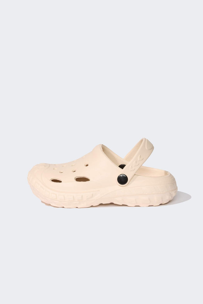 Boy Slip On Flat Sole Eva Sandals Main Image