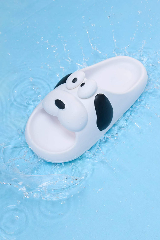 Boy Flat Sole Eva Slippers Hover Image