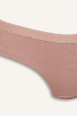 Ribana 3-Pack Hipster Panties Fall in Love