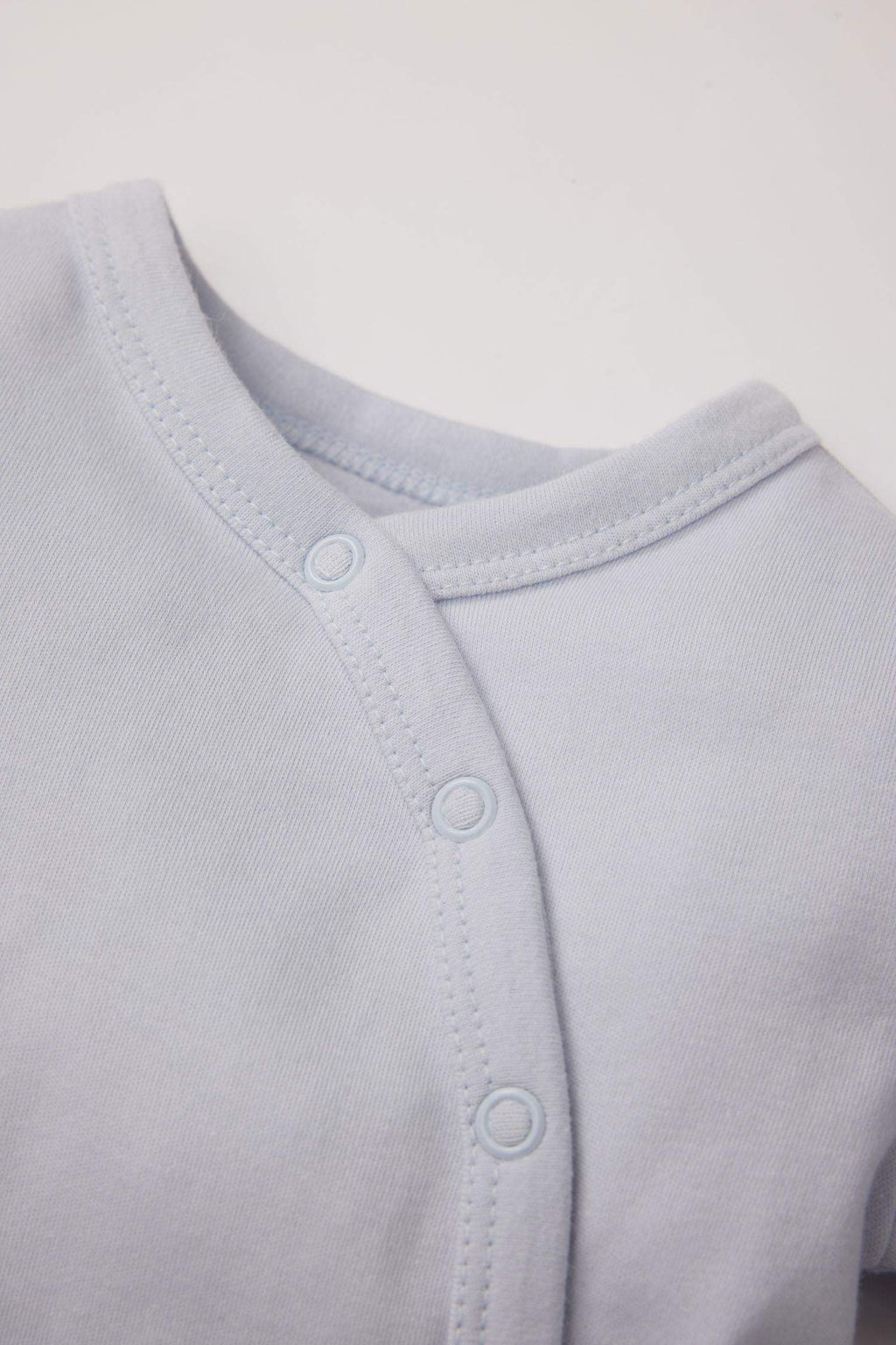 Baby Girl Newborn Unicorn Printed 2 Pcs Long Sleeve Jumpsuit