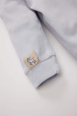 Baby Girl Newborn Unicorn Printed 2 Pcs Long Sleeve Jumpsuit