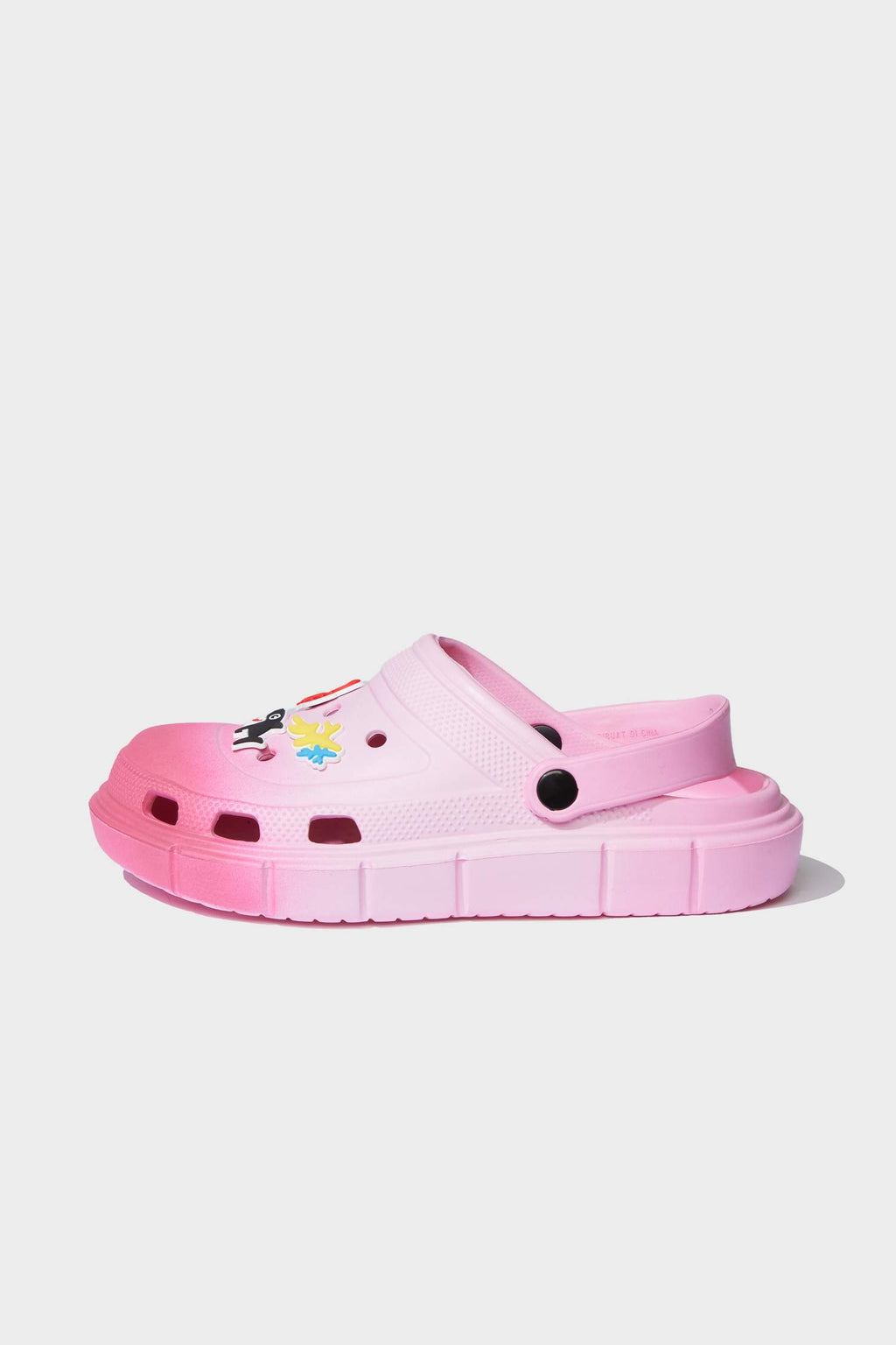 Girl Thick Sole Eva Sandals