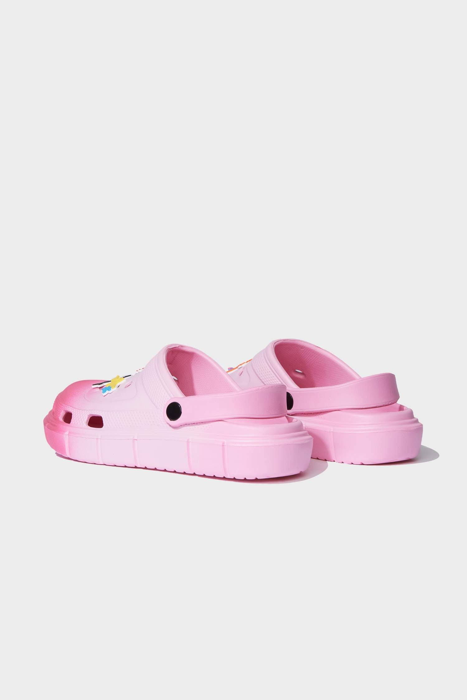 Girl Thick Sole Eva Sandals